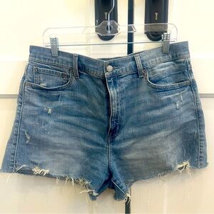 Pistola Denim Shorts